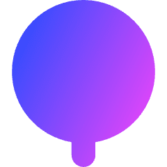 Tree 2 Icon from Core Gradient Set