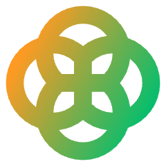 Partnerships For The Goals Icon from Core Gradient Set