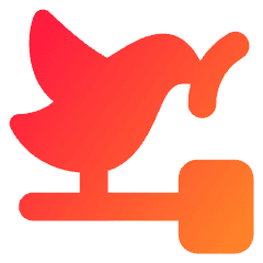 Peace Justice And Strong Institutions Icon from Core Gradient Set