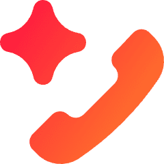 Phone Star Icon from Core Gradient Set