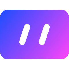 Date Picker Icon from Core Gradient Set