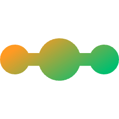 Steps 2 Icon from Core Gradient Set