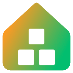 Warehouse 1 Icon from Core Gradient Set
