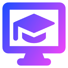 Learning Computer Icon from Core Gradient Set