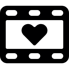 Couple Film Icon from Ultimate Bold Set