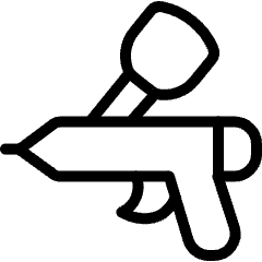 Airbrush Icon from Ultimate Light Set