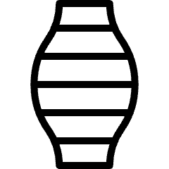 Ceramic Icon from Ultimate Light Set