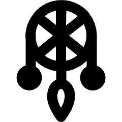 Dreamcatcher Icon from Ultimate Bold Set