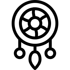 Dreamcatcher Icon from Ultimate Light Set