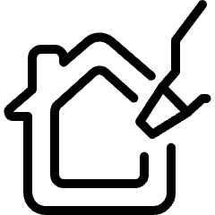 Ginger Bread House Icon from Ultimate Light Set