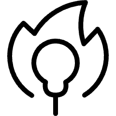 Glass Blowing 1 Icon from Ultimate Light Set