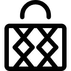 Handmade Bag 1 Icon from Ultimate Regular Set