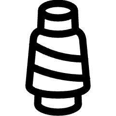 Knitting Loom 4 Icon from Ultimate Regular Set