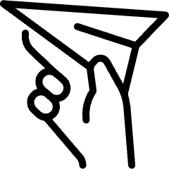 Origami 1 Icon from Ultimate Light Set