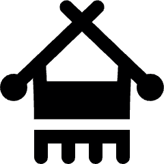 Sewing Icon from Ultimate Bold Set