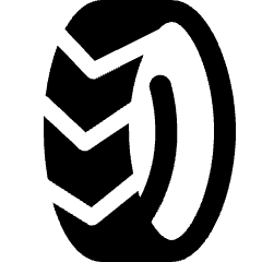 Wristband Icon from Ultimate Bold Set