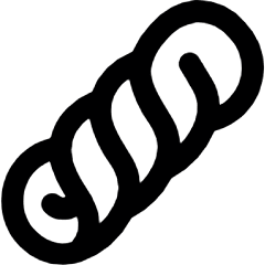 Yarn Icon from Ultimate Bold Set