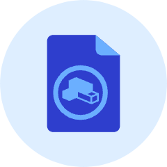 Box File Icon from Kameleon Duo Set
