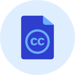 Cc File Icon from Kameleon Duo Set