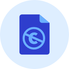 Copyright File Icon from Kameleon Duo Set