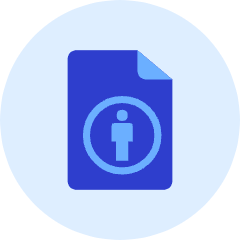 People File Icon from Kameleon Duo Set