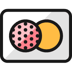 Credit Card Mastercard Icon from Ultimate Colors Set