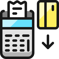 Credit Card Payment Icon from Ultimate Colors Set
