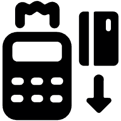 Credit Card Payment Icon from Ultimate Bold Set