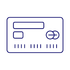 Master Card 2 Illustration from UX Line Set