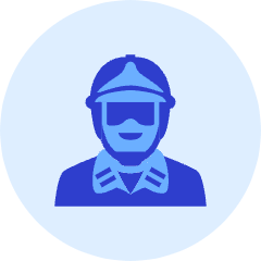 Fireman Icon from Kameleon Duo Set