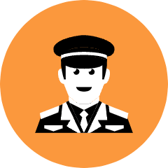 Soldier 2 Icon from Kameleon Pop Set