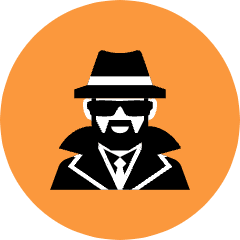 Spy Icon from Kameleon Pop Set