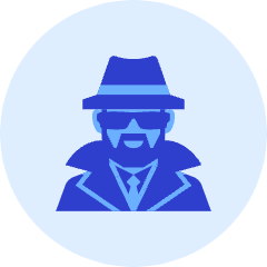 Spy Icon from Kameleon Duo Set