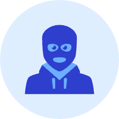 Thief Icon from Kameleon Duo Set