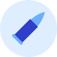 Bullet Icon from Kameleon Duo Set