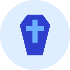 Coffin Icon from Kameleon Duo Set
