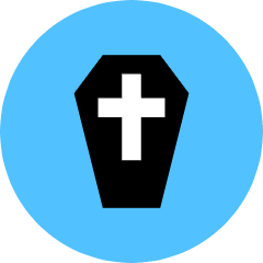 Coffin Icon from Kameleon Pop Set