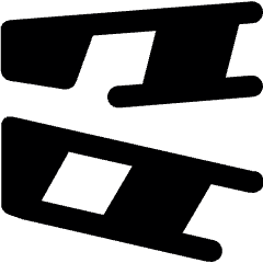Crime Scene Icon from Ultimate Bold Set