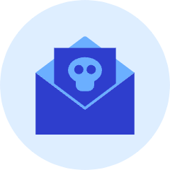 Death Letter Icon from Kameleon Duo Set
