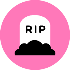 Grave Icon from Kameleon Pop Set