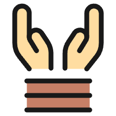 Hostage Fasten Icon from Ultimate Colors Set