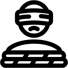 Kidnapping Man Icon from Ultimate Regular Set