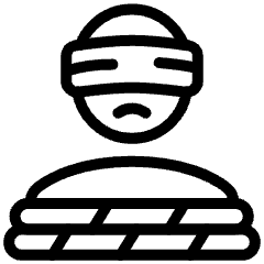 Kidnapping Man Icon from Ultimate Light Set