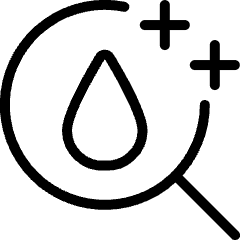 Luminal Evidence Icon from Ultimate Light Set