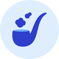 Pipe Icon from Kameleon Duo Set