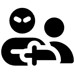 Robbing Icon from Ultimate Bold Set