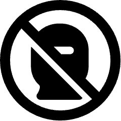 Terrorist Block 2 Icon from Ultimate Bold Set