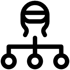 Terrorist Organization Icon from Ultimate Regular Set