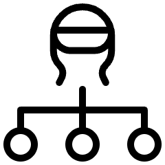 Terrorist Organization Icon from Ultimate Light Set