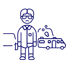 Breaking Bad 5 Illustration from UX Line Set